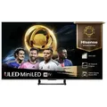 Produktbild: Hisense 65U7Q LED-Fernseher (65 Zoll, ungenaue technische Daten verfügbar) blau