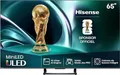 Produktbild: Hisense 65U7Q 65 Zoll 4K TV ULED Mini LED Smart HDR Dolby Vision Gaming 144Hz