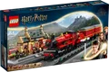 Produktbild: LEGO HARRY POTTER 76423 Hogwarts-Express und Bahnhof Hogsmeade (76423)