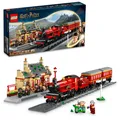 Produktbild: LEGO (76423) Harry Potter: Hogwarts Express & der Bahnhof von Hogsmeade -Neu/OVP