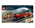 Produktbild: LEGO HARRY POTTER: Hogwarts Express & Bahnhof Hogsmeade (76423) - NEU & OVP EOL