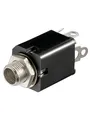 Produktbild: Pro Jack chassis socket - 6.35 mm - stereo