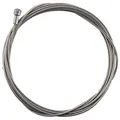 Produktbild: Jagwire Bremskabel für Straße, Slick Stainless-1,5 x 2000 mm, Campagnolo 93SS2000 Unisex Erwachsene, Grau