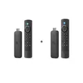 Produktbild: Amazon Fire TV Stick 4K Max - Neueste Generation - Wi-Fi 6 und Alexa - 2er-Set