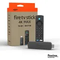 Produktbild: Amazon Fire TV Stick 4K Max - 16GB - Wi-Fi 6E - AmbientTV - NEU & OVP - Neue GEN
