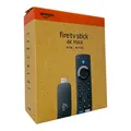 Produktbild: Amazon Fire TV Stick 4K Max 2. Generation 2024 Wi-Fi 6 Alexa-Sprachfernbedienung