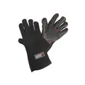Produktbild: Handschuhe BBQ aus Leder Weber Grill Küchen
