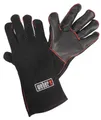 Produktbild: Weber - BBQ Leather Gloves NEU
