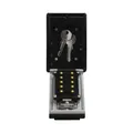 Produktbild: ABUS KeyGarage767 - Schlüsselbox mit Zahlencode zur Wandmontage - Schwarz-Silber
