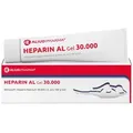 Produktbild: Heparin AL Gel 30.000 bei Prellungen oder Blutergüssen