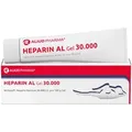 Produktbild: HEPARIN AL Gel 30.000 40 g