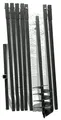 Produktbild: 200 mm 8 meter Erdbohrer Brunnenbohrer Handerdbohrer Erdlochbohrer Brunnenbau Pfahlbohrer brunnenbohrgerät