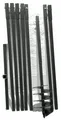 Produktbild: Erdbohrer Brunnenbohrer 200 mm 8 m Erdlochbohrer Brunnenbohrgerät Handerdbohrer