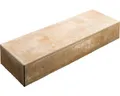 Produktbild: Beton Blockstufe sahara weiß 100 cm x 35 cm x 16 cm