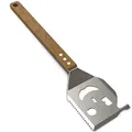 Produktbild: Grillzubehör, 7 in 1 Grillspachtel, HolzgriffGrillspatel, Grillspatel Zum Grillen im Freien, Geschenke für Papa, Lustige Geschenke für Männer, Grill Geschenke für Männer.