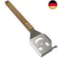 Produktbild: Grillzubehör,Grillspatel, HolzgriffGrillspatel, Grillspatel zum Grillen im
