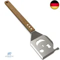 Produktbild: Grillzubehör,Grillspatel, HolzgriffGrillspatel, Grillspatel zum Grillen im