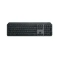 Produktbild: Logitech MX Keys S Grafit DE (QWERTZ) 920-011565 Logi Bolt, USB/Bluetooth Kabellose Tastatur mit Ziffernblock
