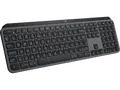 Produktbild: LOGITECH MX Keys S für Windows PC, Linux, Chrome, Mac, Tastatur, Sonstiges, kabellos, Graphite