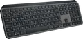 Produktbild: Logitech MX Keys S Graphit Qwertz 920-011565