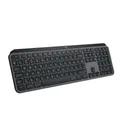 Produktbild: Logitech MX Keys S, Kabellose Tastatur Tastenbeleuchtung, incl. Logi Bolt USB-Empfänger, Graphite