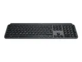 Produktbild: Logitech MX Keys S - Tastatur - hinterleuchtet
