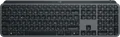 Produktbild: Logitech Tastatur MX Keys S 920-011565 | kabellos | Bluetooth | beleuchtet | QWERTZ DE | USB-C | Nummernblock | Graphite