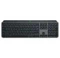 Produktbild: Logitech MX Keys S (DE) - Kabellose Tastatur - grafit Wireless-Tastatur (Beleuchtet)