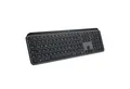 Produktbild: Logitech MX Keys S PC-Tastatur (RF Wireless + Bluetooth, DE-Layout)