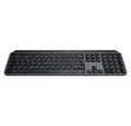 Produktbild: Logitech Logitech MX Keys S Bluetooth® Tastatur Deutsch, QWERTZ Graphit Beleuch Tastatur