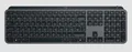 Produktbild: Logitech MX Keys kabellos-Tastatur für Windows - QWERTY Scandinavia for MAC