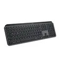 Produktbild: Logitech MX Keys S Graphite - USB-C/A, Bluetooth, Logi Bold Adapt GWN8-856