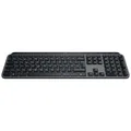 Produktbild: Logitech MX Keys S Bluetooth® Tastatur Deutsch, QWERTZ Graphit Beleuchtet, Er...