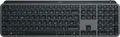 Produktbild: Logitech MX Keys S Graphite - schwarz - LEDs weiß - Logi Bolt