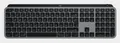 Produktbild: Logitech MX Keys kabellose Tastatur  BELEUCHTET - ENGLISCH for MAC #US #4