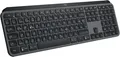 Produktbild: Logitech MX Keys S kabellose Tastatur, Graphit, Deutsches QWERTZ-Layout 