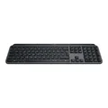 Produktbild: Logitech MX Keys S - Kabellos - Bluetooth - Scherenschalter - QWERTZ - LED - Gra