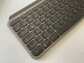 Produktbild: Logitech MX Keys S kabellos-Tastatur - Grafit QWERTZ Deutsch kein Empfänger