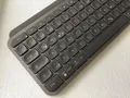 Produktbild: Logitech MX Keys S kabellos-Tastatur - Grafit QWERTZ Deutsch