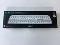 Produktbild: Logitech MX Keys S Keyboard RF Wireless + Bluetooth QWERTZ (DE-Layout), Weiß
