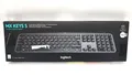 Produktbild: Logitech MX Keys S kabellos-Tastatur - Grafit QWERTZ Deutsch