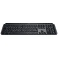 Produktbild: Logitech MX Keys S Bluetooth® Tastatur Deutsch, QWERTZ Graphit Beleuchtet,