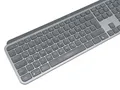 Produktbild: Logitech MX Keys S kabellos-Tastatur - Grafit QWERTZ Deutsch OHNE ZUBEHÖR!