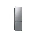 Produktbild: Samsung RB38C607AS9/EF Kühl-Gefrierkombination, 203 cm, 387 l, AI-Kühlschrank mit Gefrierfach, Wifi & AI Energy Mode, Humidity Fresh+, Space Max Technologie, No Frost+, Edelstahl Look