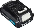 Produktbild: Makita Akku 197396-9 BL1021B, 12 V Lithium 2,0 Ah mit Ladeanzeige