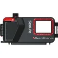 Produktbild: SeaLife SportDiver Ultra (SL405) Unterwassergehäuse Smartphone - Transparent