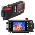 Produktbild: SeaLife SportDiver Ultra Unterwasser Video und Foto Tauchgehäuse für Smartphones