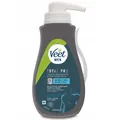 Produktbild: Veet Men Körperhaarentfernungscreme für empfindliche Haut, 400 ml