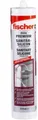 Produktbild: FISCHER DSSA PREMIUM Sanitärsilikon 310ml