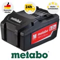 Produktbild: Metabo 625592000 Akkupack LIHD 18 V 5,2 Ah Batterie Akku mit Kapazitätsanzeige